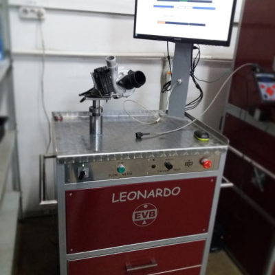 Стенд№ 3 EVB LONARDO